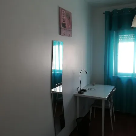 Quartos Da Гостевой дом Пениши