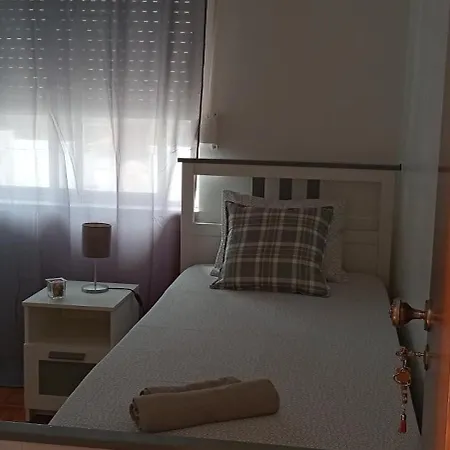 Quartos Da Гостевой дом Пениши