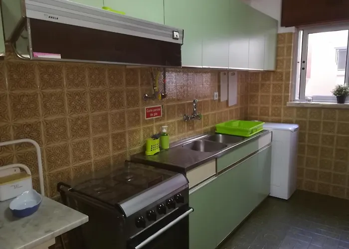 Quartos Da * Peniche