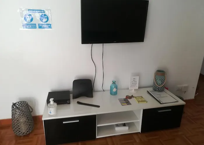 Quartos Da Penzion *