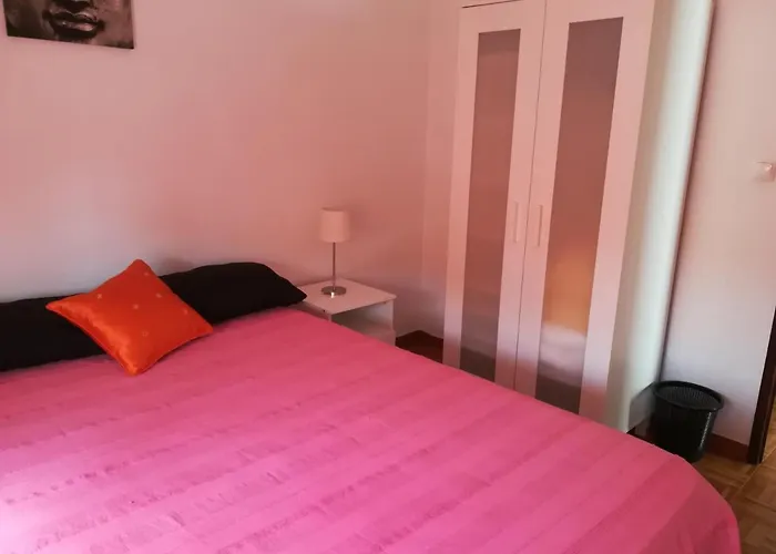 Guest house Quartos Da Peniche