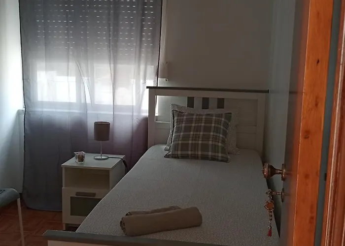 Quartos Da Guest house Peniche