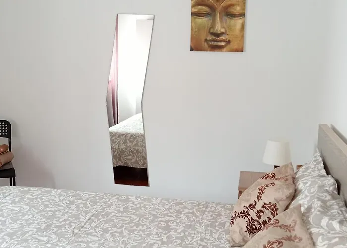 Guest house Quartos Da Peniche